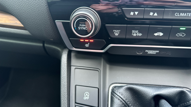 Honda CR-V 1.5 VTEC Turbo SR 5dr Petrol Estate